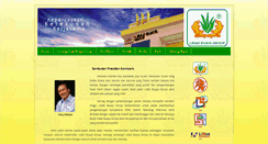 Desktop Screenshot of indo.lidahbuayagroup.com